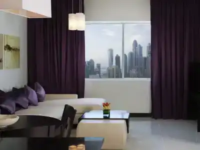 Pullman Dubai Jumeirah Lakes Towers - 69