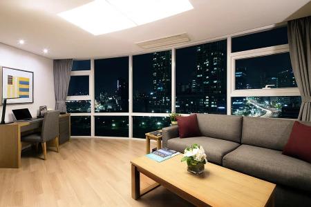 Fraser Place Central Seoul - 39