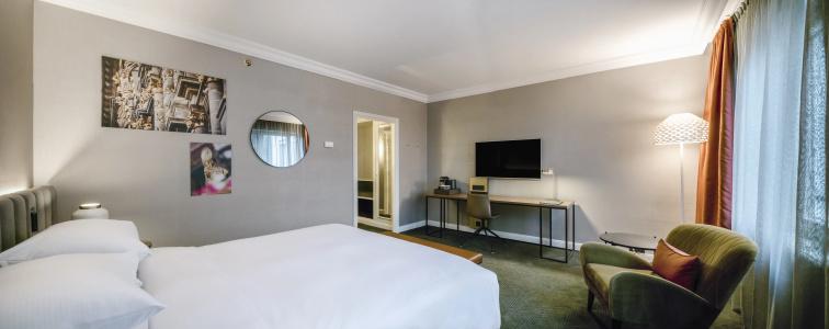 Hilton Brussels Grand Place - 5