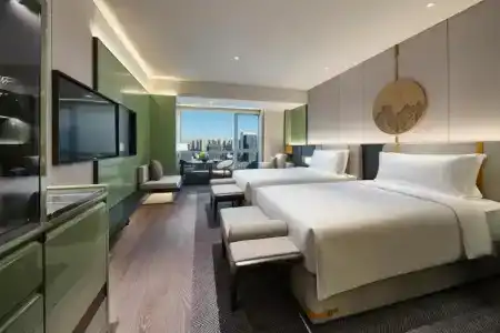 Intercontinental Xi'An North, An Ihg - 50