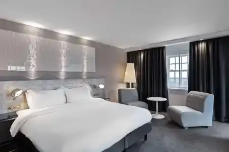Radisson Blu, Edinburgh City Centre - 41
