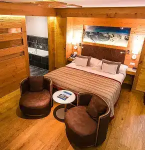 Nendaz 4 Vallées & SPA 4* Superior - 55