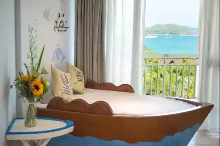 Sunshine Resort Intime Sanya - 46