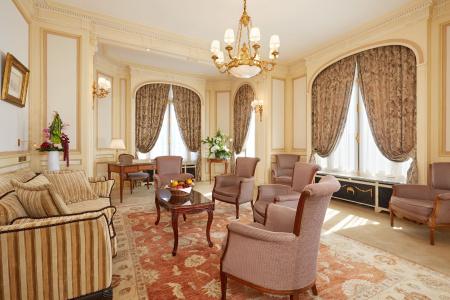Hôtel Raphael - 127