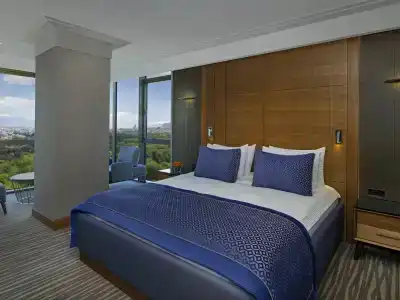 Mövenpick & Thermal Spa Bursa - 50