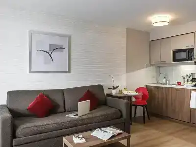 ApartAdagio Paris Bercy Village - 37
