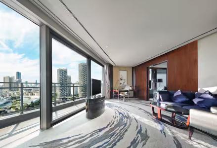 Hilton Shenzhen Shekou Nanhai - 56