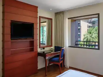 Novotel Phuket Vintage Park Resort - Sha Plus - 34