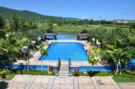Grand Metropark Villa Resort Sanya Yalong Bay - 33