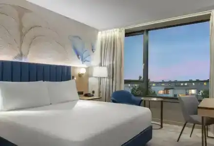 Doubletree By Hilton Center - 30