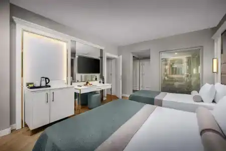 Queen's Park Rai Premium Tekirova - 36