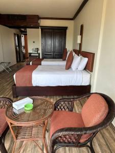 Africana & Spa - 46