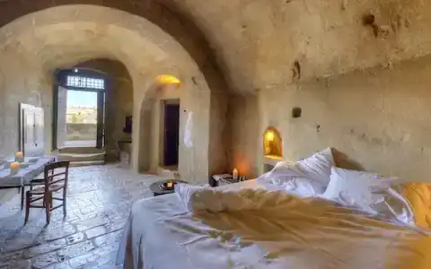 Sextantio Le Grotte Della Civita - 38