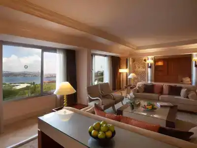 Grand Hyatt Istanbul - 56