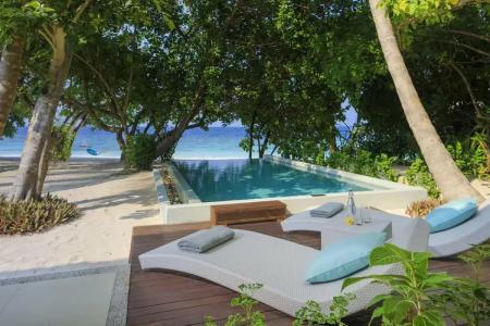 Dusit Thani Maldives - 22