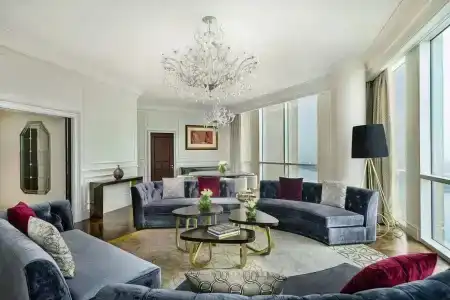 The Ritz-Carlton, - 73