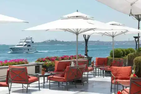Four Seasons Istanbul at the Bosphorus - 19