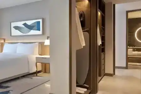 Hilton Abu Dhabi Yas Island - 12