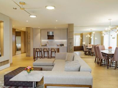 Mövenpick Istanbul Bosphorus - 45