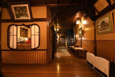 Seikoro Ryokan - Established in 1831 - 1