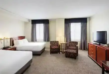 Hilton Netherland Plaza - 44