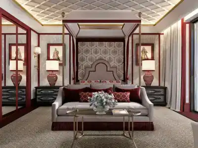 Çırağan Palace Kempinski Istanbul - 145