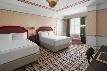 Le Meridien Dallas, The Stoneleigh - 9