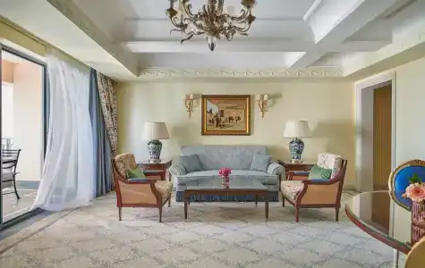 Four Seasons Alexandria At San Stefano - 76