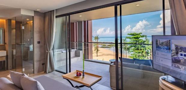 La Vela Khao Lak - Sha Extra Plus - 75
