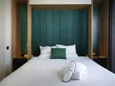 Novotel Paris Centre Gare Montparnasse - 5