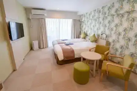 La'gent Okinawa Chatan and Hostel - 52