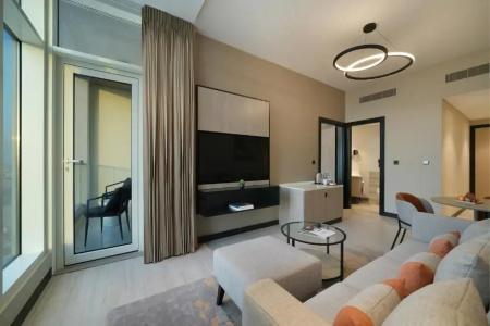 Damac Hills 2, an Edge by Rotana - 46