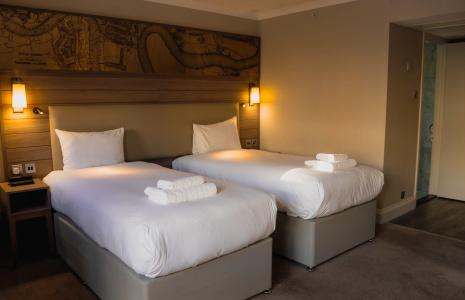 DoubleTree by Hilton London – Docklands Riverside - 14