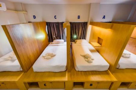 Phuket Marine Poshtel - Sha Plus - 47