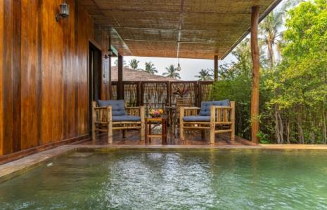 Authentic Khmer Village Resort - 62