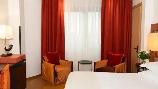 Starhotels Michelangelo Florence - 45