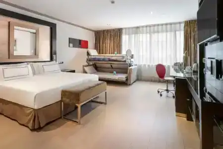 Melia Madrid Princesa - 111