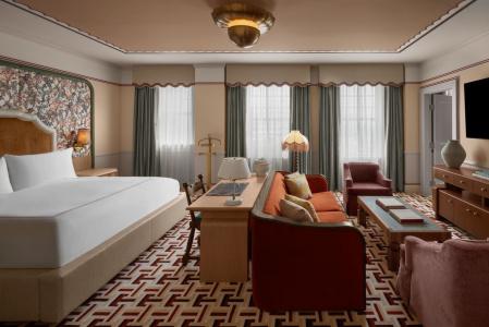 Le Meridien Dallas, The Stoneleigh - 22