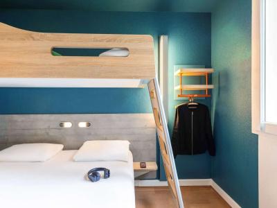 ibis budget Bordeaux Centre - Gare Saint Jean - 40
