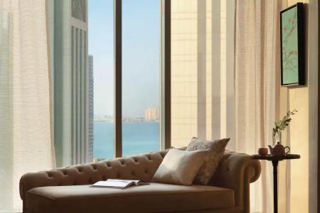 Jw Marriott Marquis City Center - 66