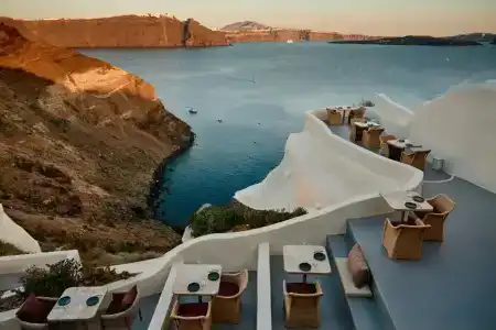 Mystique, a Luxury Collection, Santorini - 23