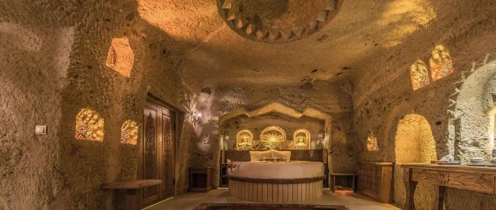 Kapadokya Hill & Spa (12+) - 114