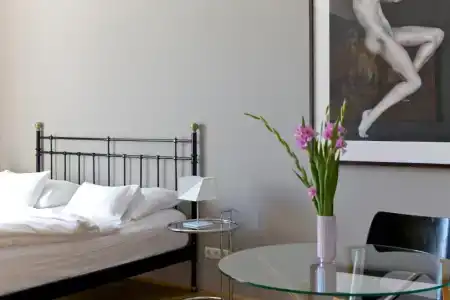 Small Luxury Altstadt Vienna - 89