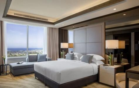 Towers Rotana - Dubai - 100