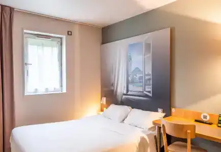 b&b hôTel Limoges 1 - 20
