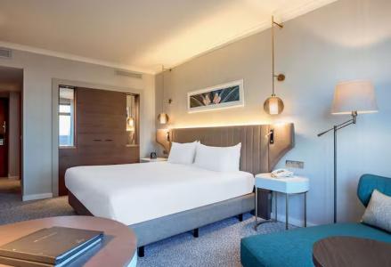 Hilton Diagonal Mar Barcelona - 42