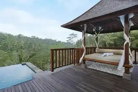 The Kayon Jungle Resort - 70