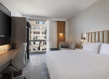 Courtyard by Marriott New York Manhattan / Soho - 5