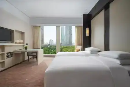 Grand Hyatt Guangzhou - 45