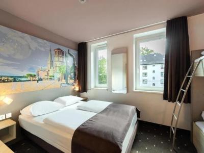 B&B Düsseldorf - Mitte - 45
